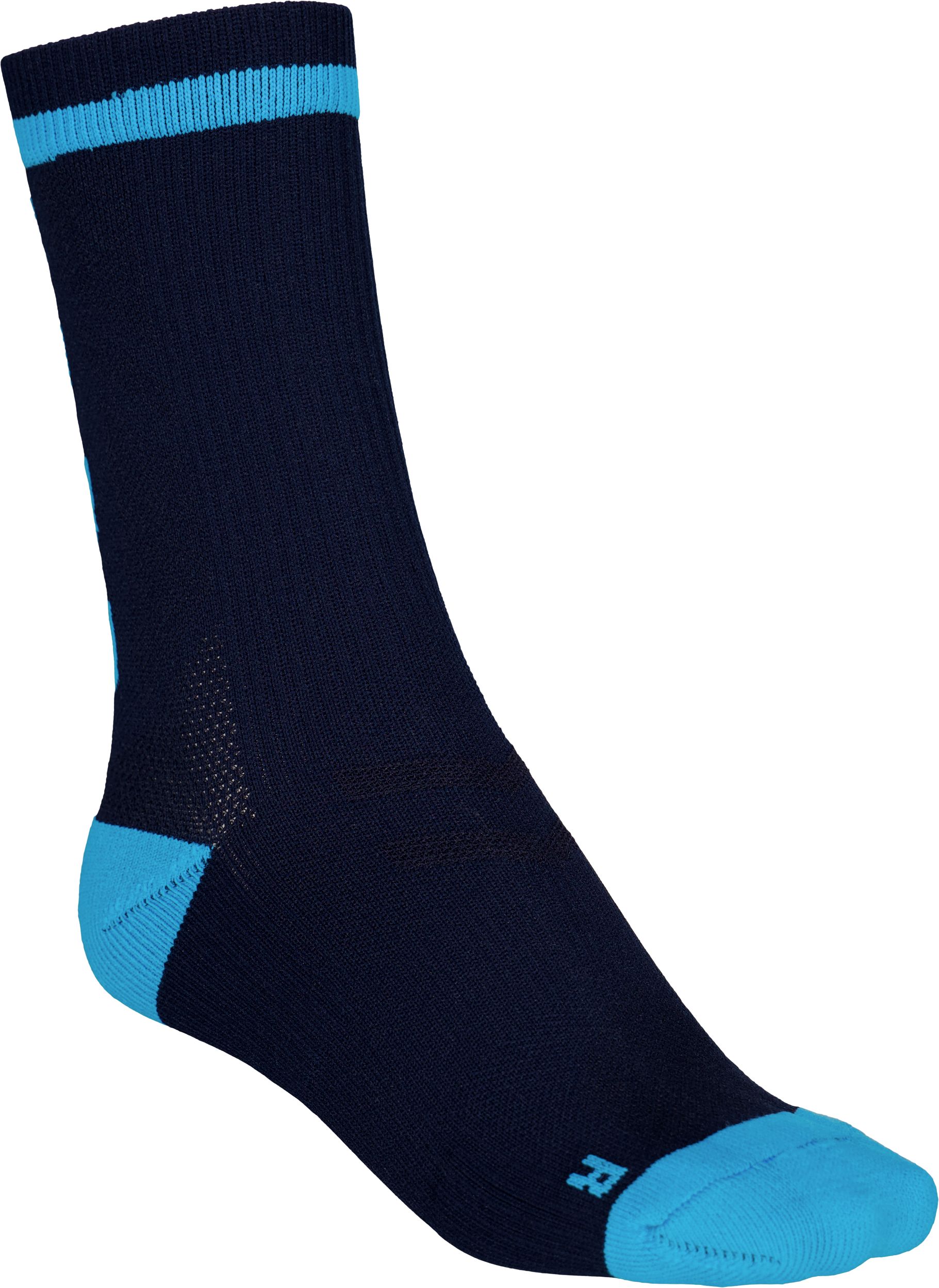hummel elite indoor sock low